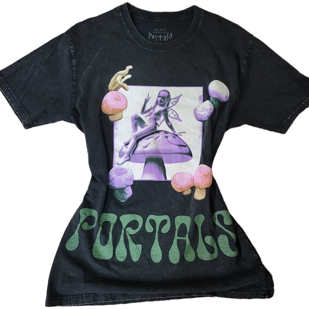 Melanie Martinez Portals Tour Tshirt